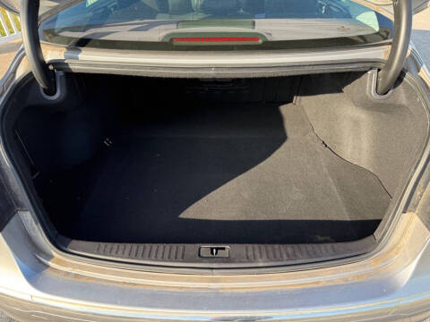 2012 Hyundai Genesis 3.8L V6