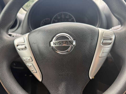2018 Nissan Versa