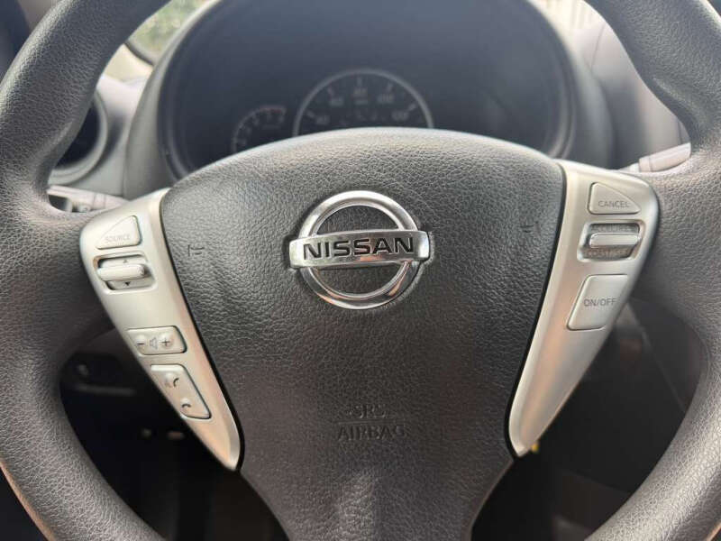 2018 Nissan Versa