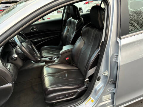 2020 Acura ILX w/Premium