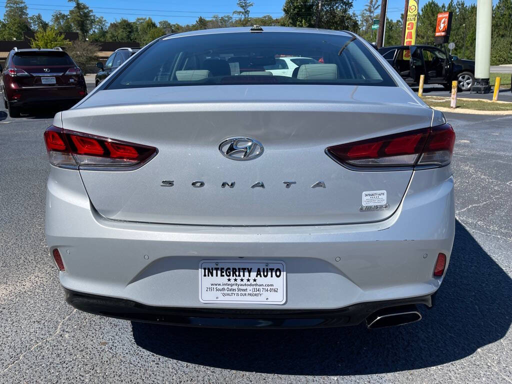 2018 Hyundai SONATA for sale at INTEGRITY AUTO in Dothan, AL