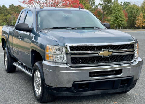 2011 Chevrolet Silverado 2500HD for sale at Keystone Cars Inc in Fredericksburg VA