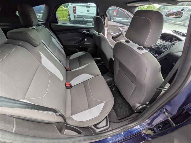 2016 Ford Focus ST