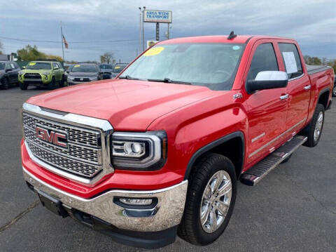 2017 GMC Sierra 1500
