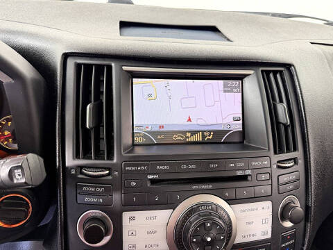2008 Infiniti FX35