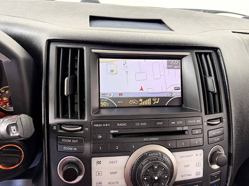 2008 Infiniti FX35