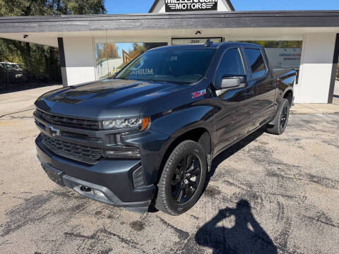 2019 Chevrolet Silverado 1500 RST
