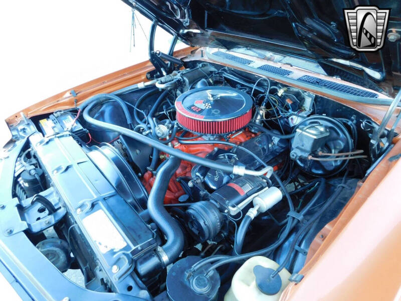 1971 Chevrolet Chevelle