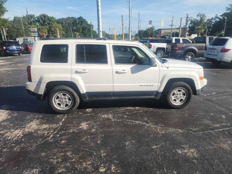 2014 Jeep Patriot Sport