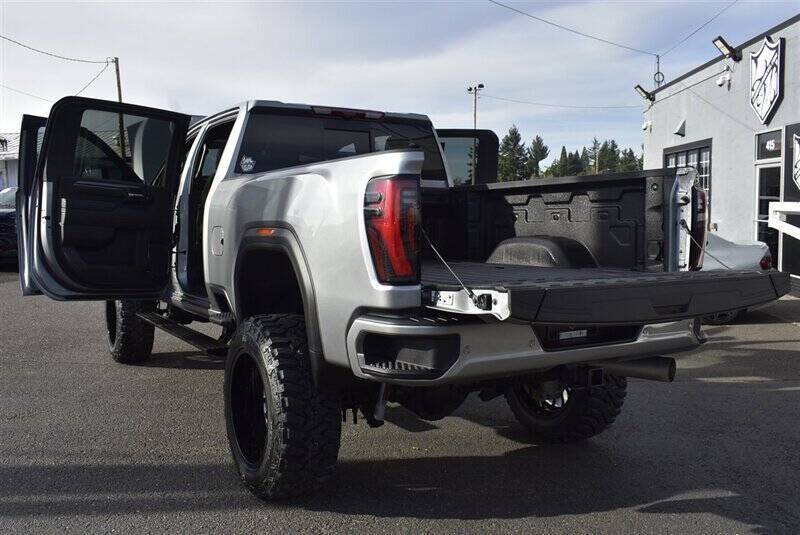 2025 GMC Sierra 3500HD