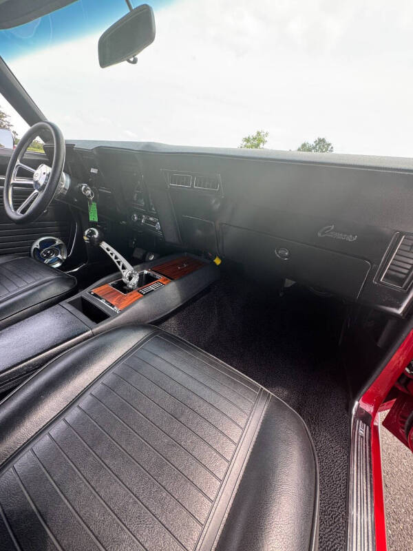 1969 Chevrolet Camaro