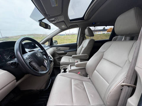 2013 Honda Odyssey EX-L