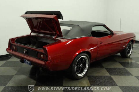 1973 Ford Mustang