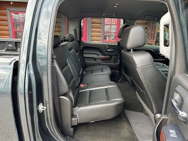 2017 GMC Sierra 3500HD