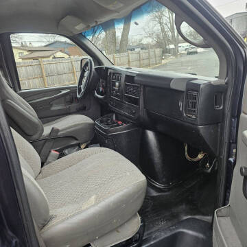2013 Chevrolet Express 2500