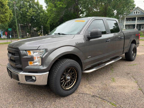 2017 Ford F-150