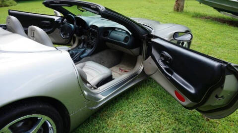 2000 Chevrolet Corvette