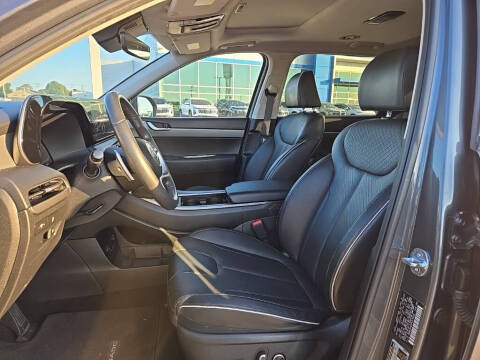 2023 Hyundai Palisade XRT