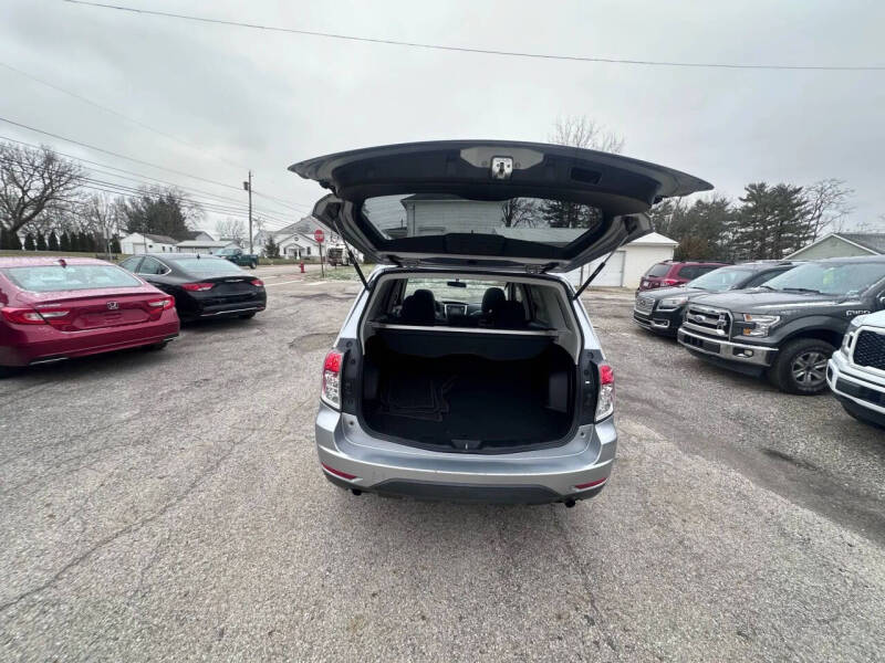 2013 Subaru Forester 2.5X Premium