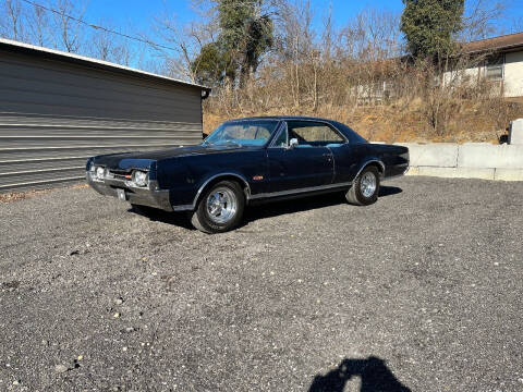 1967 Oldsmobile 442