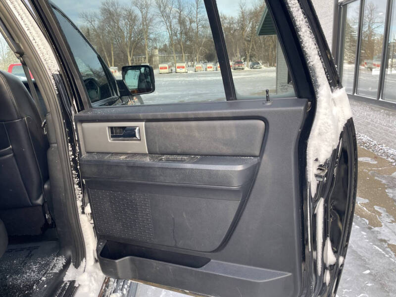 2017 Ford Expedition EL Limited