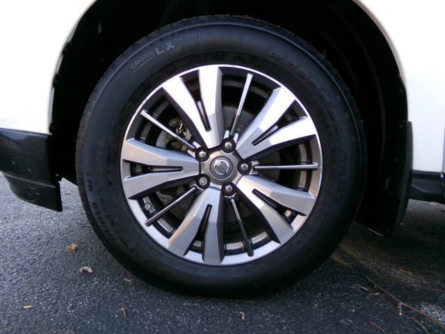 2019 Nissan Pathfinder