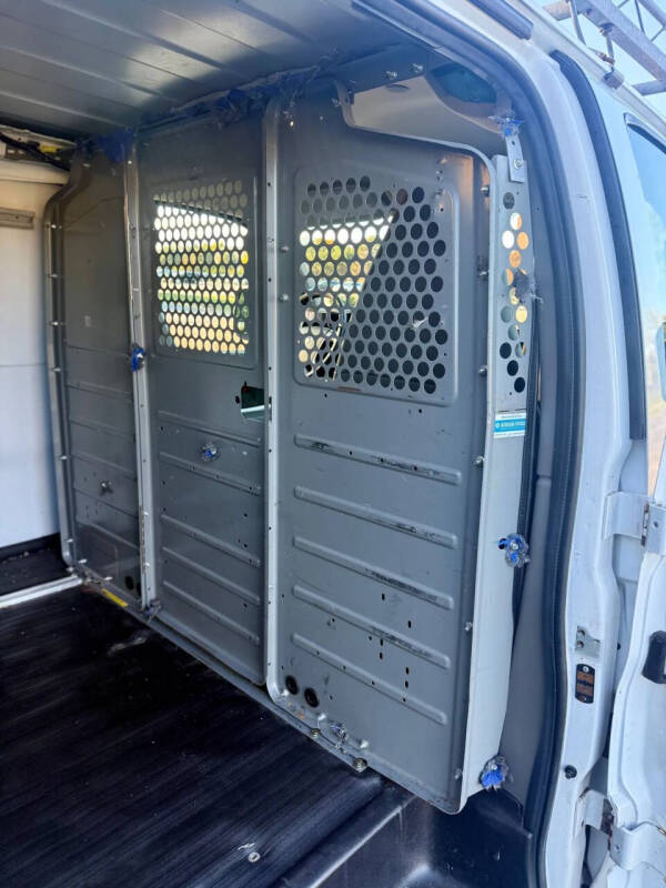 2016 Chevrolet Express 3500