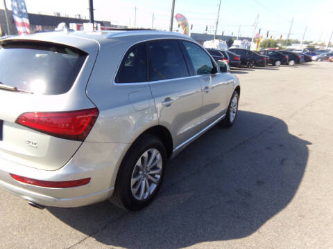 2014 Audi Q5 2.0T quattro Premium Plus
