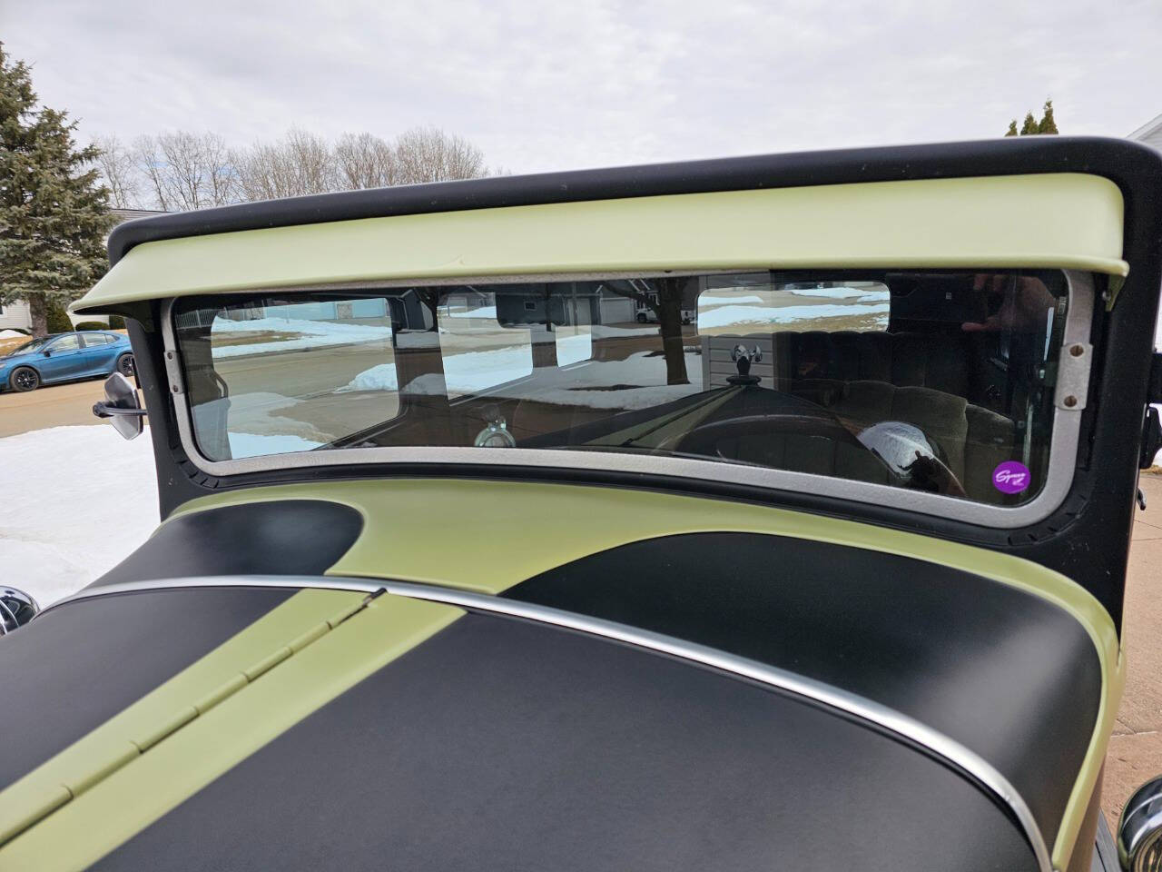 1929 Dodge Senior Street Rod Restomod 87