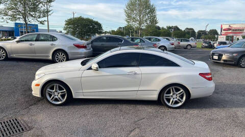 2011 Mercedes-Benz E-Class E 350