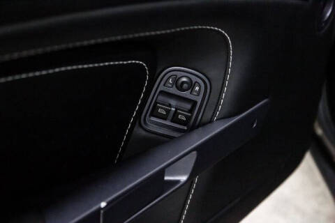 2007 Aston Martin V8 Vantage