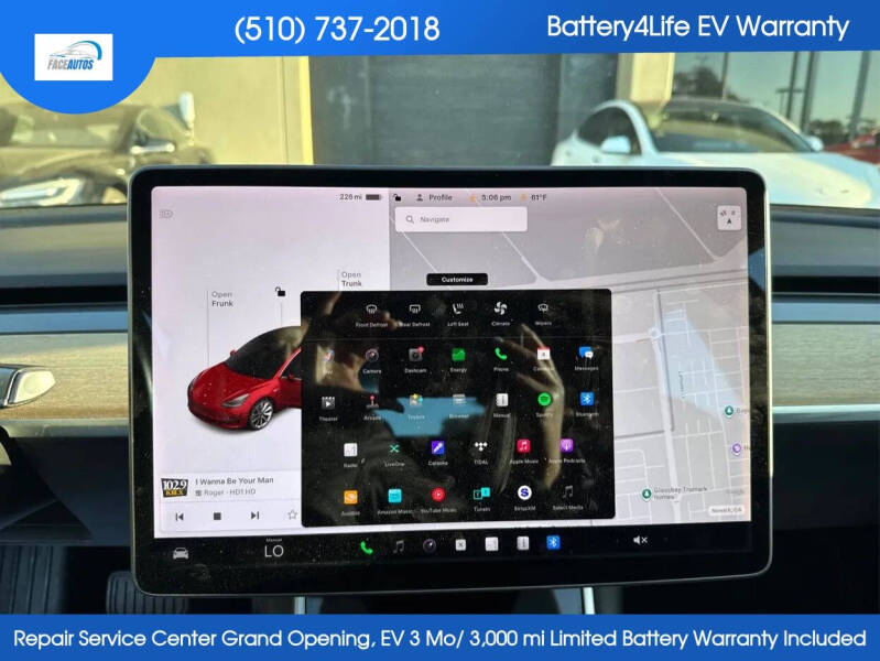2018 Tesla Model 3
