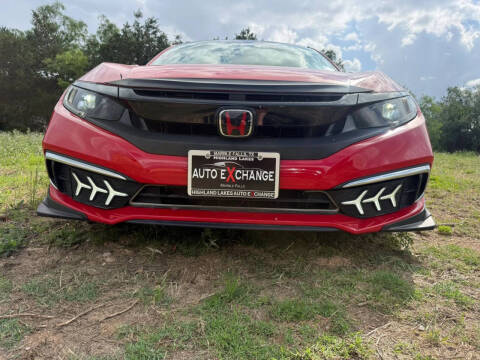 2020 Honda Civic LX