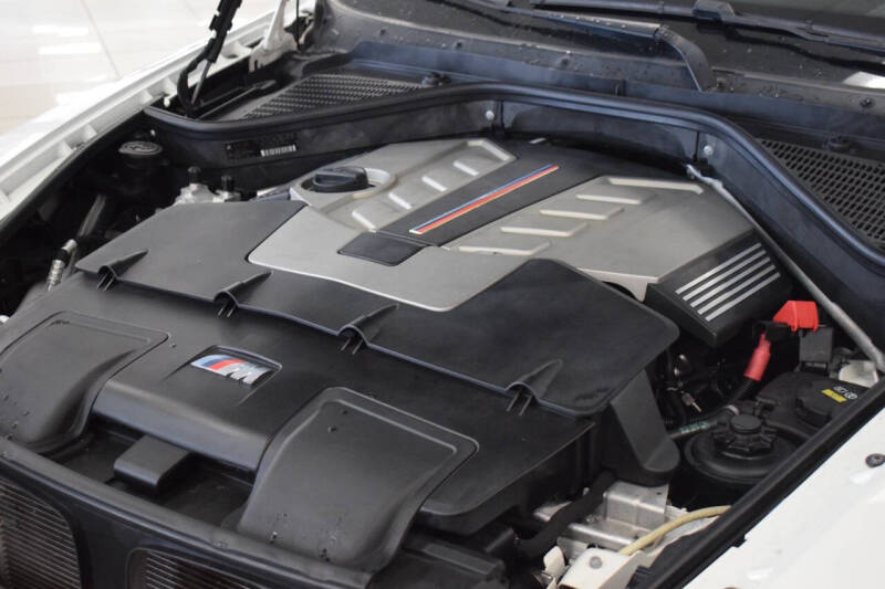 2014 BMW X6 M