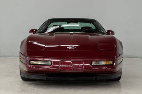 1993 Chevrolet Corvette