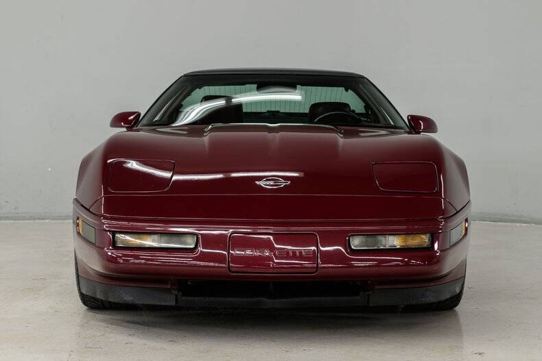 1993 Chevrolet Corvette
