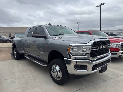 2022 RAM 3500