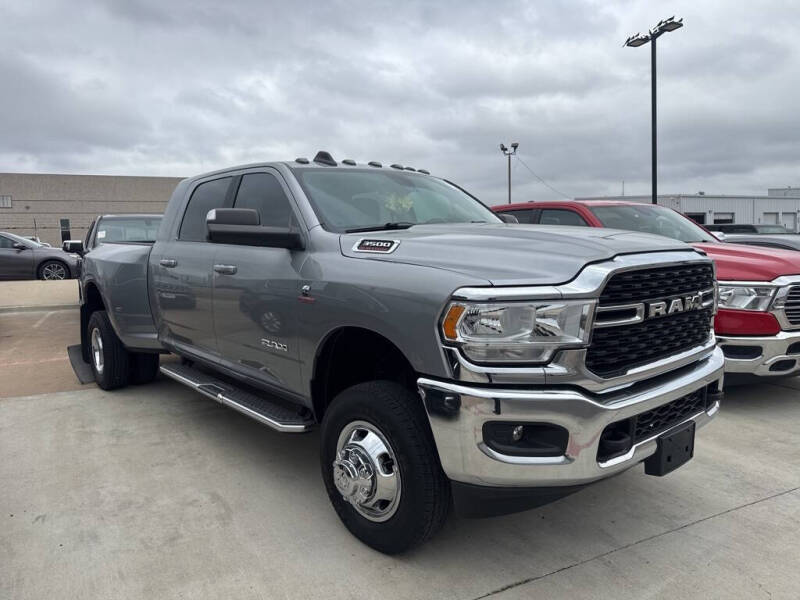 2022 RAM 3500