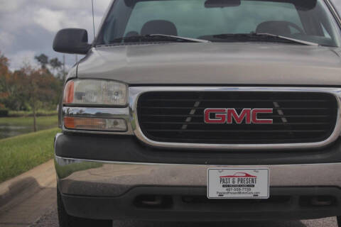 2000 GMC Sierra 1500