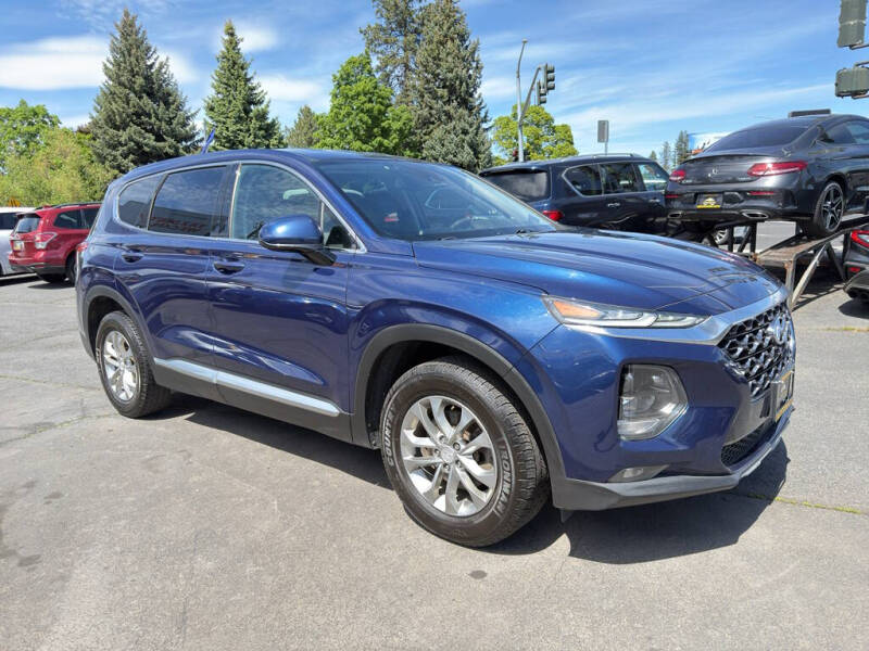 2020 Hyundai Santa Fe SEL