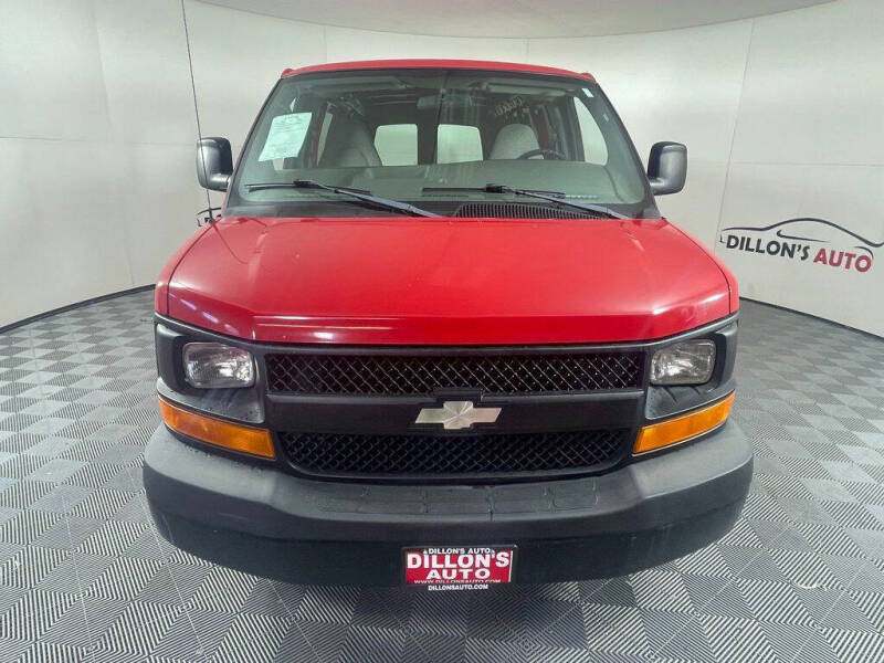 2009 Chevrolet Express 1500