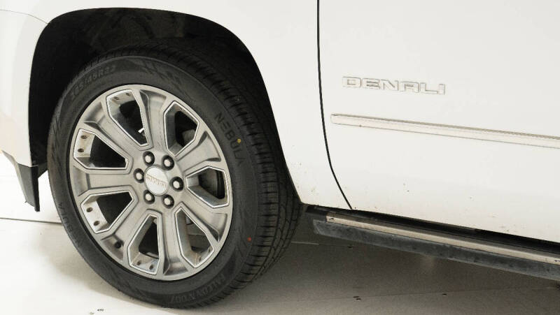 2016 GMC Yukon Denali