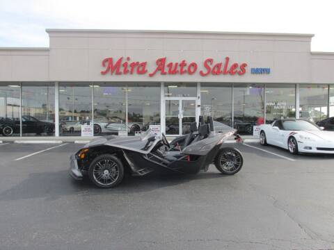 2015 Polaris XPolaris for sale at Mira Auto Sales in Dayton OH