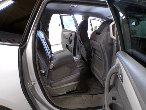 2014 Chevrolet Traverse LS