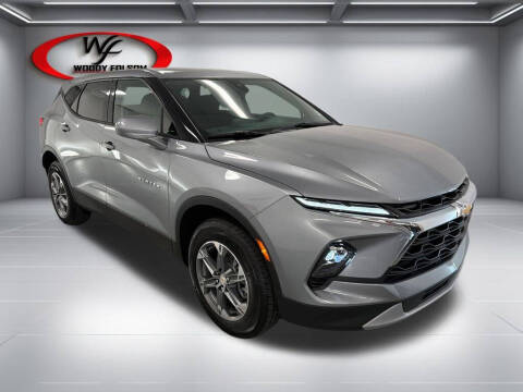 2026 Chevrolet Blazer LT