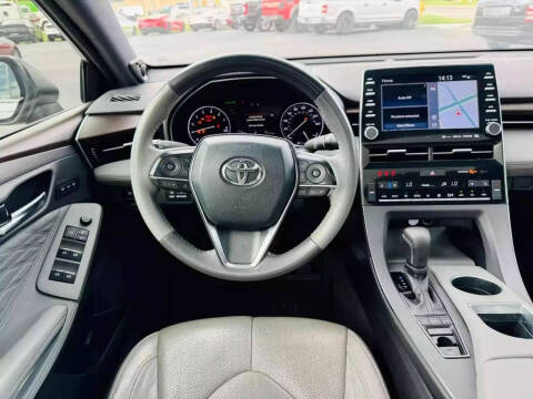 2019 Toyota Avalon Limited