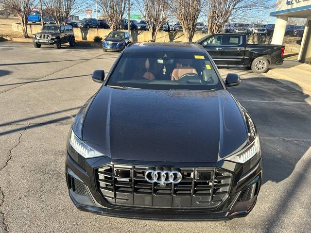 2019 Audi Q8 quattro Prestige 55 TFSI