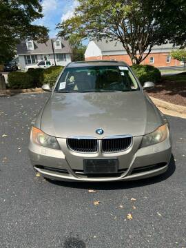 2008 BMW 3 Series for sale at Fredericksburg Auto Finance Inc. in Fredericksburg VA