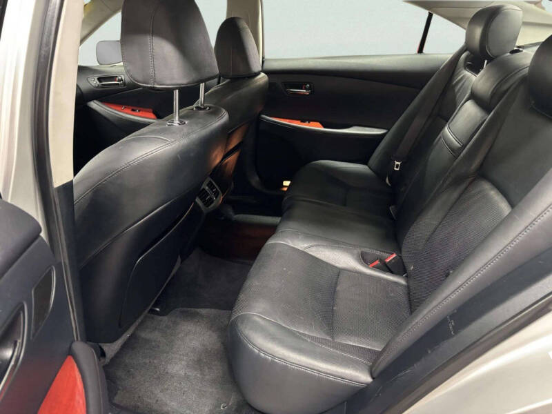 2008 Lexus ES 350
