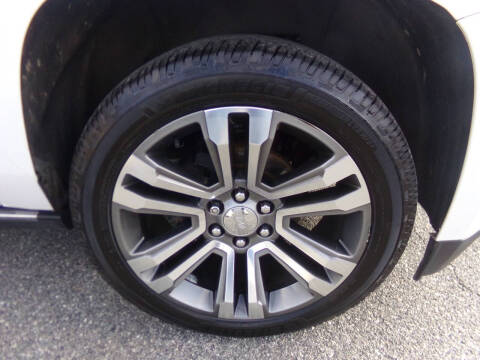 2020 GMC Yukon XL Denali